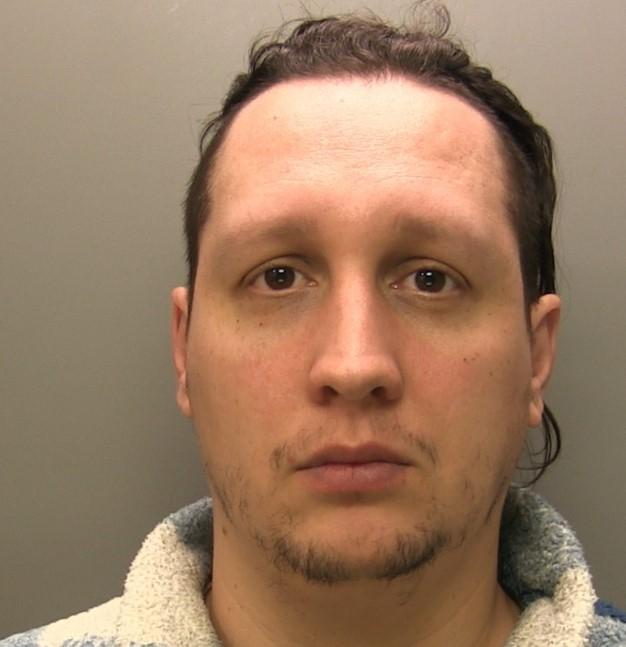 Offender photo
