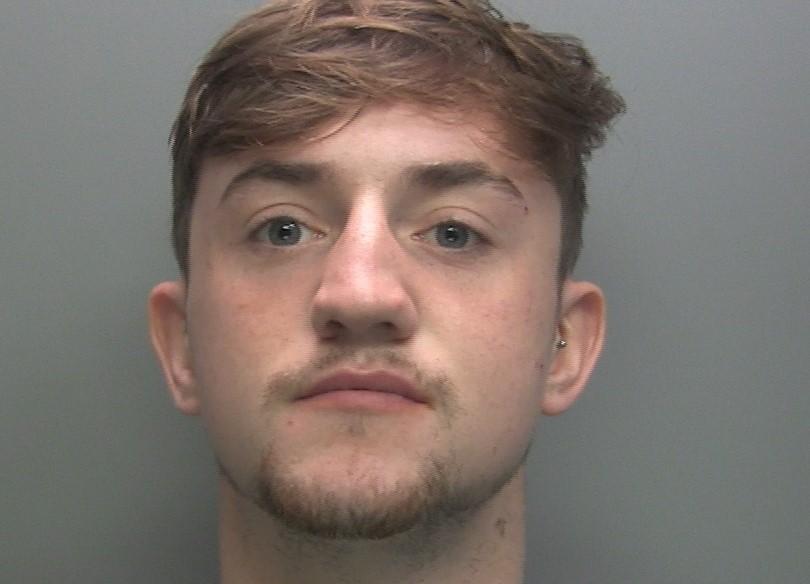 Offender photo