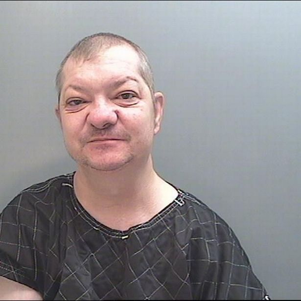 Offender photo