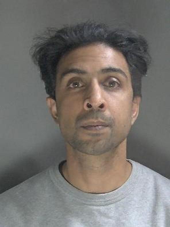 Offender photo