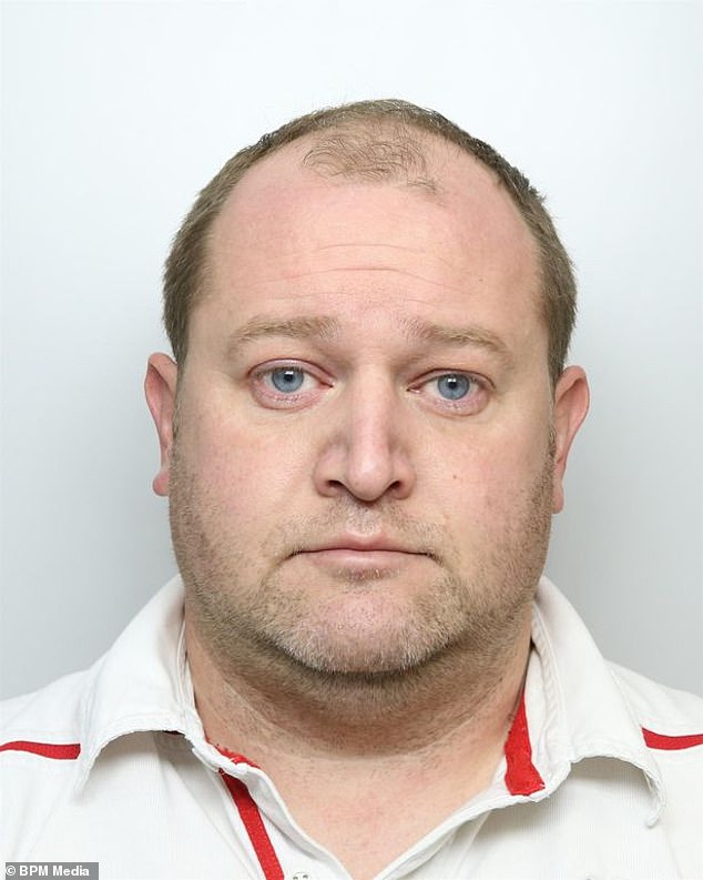 Offender photo