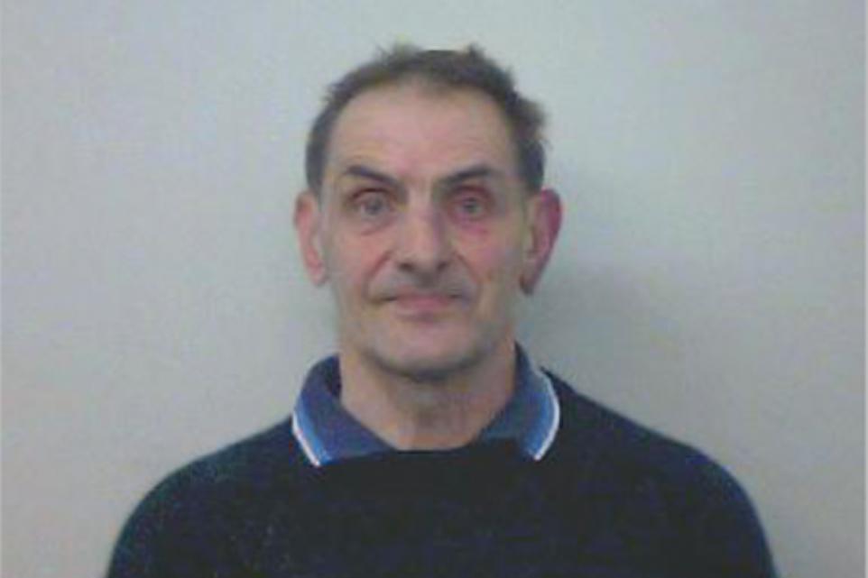 Offender photo