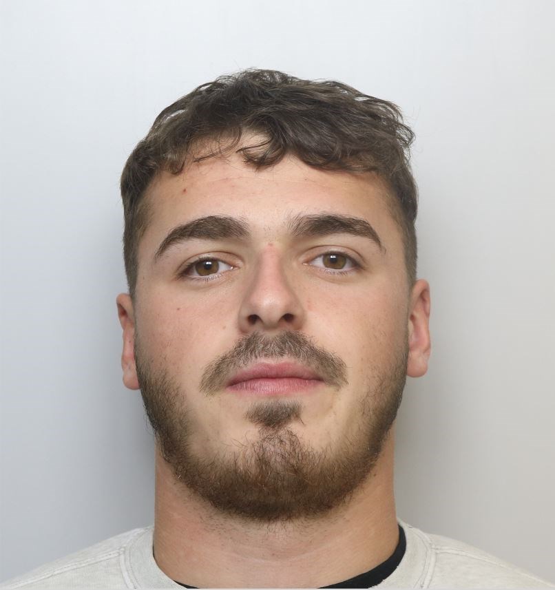 Offender photo