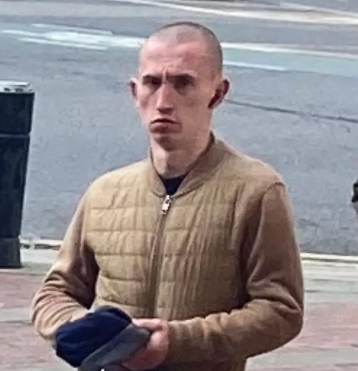 Offender photo