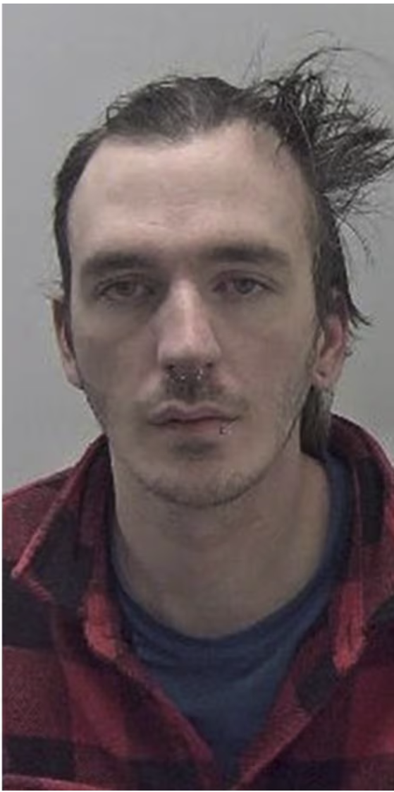 Offender photo