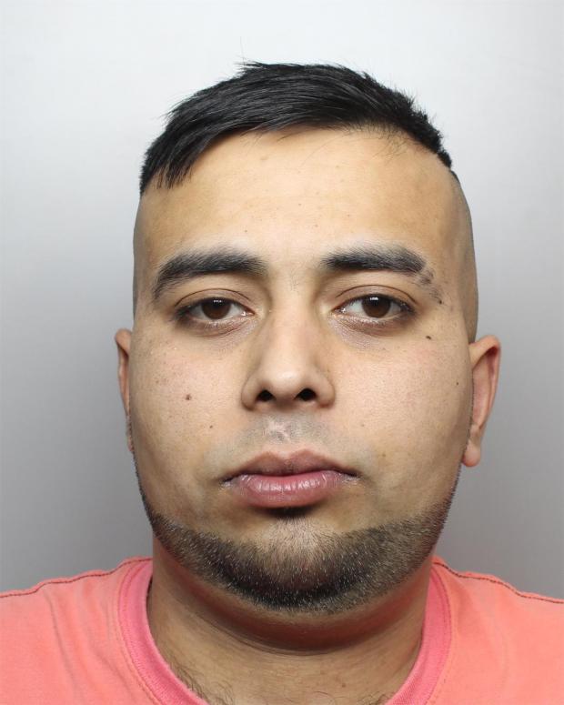 Offender photo
