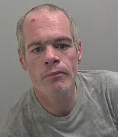 Offender photo