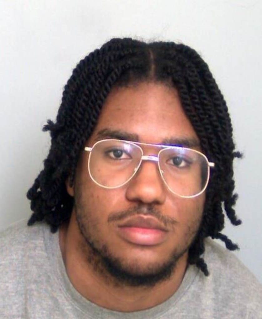 Offender photo