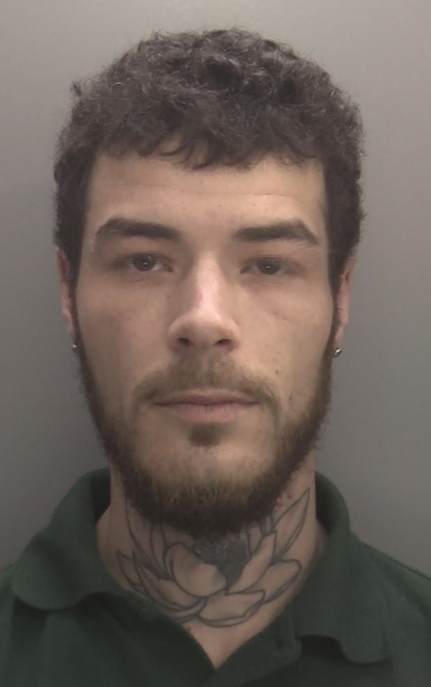 Offender photo