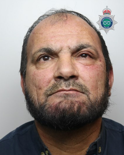 Offender photo