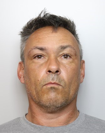 Offender photo