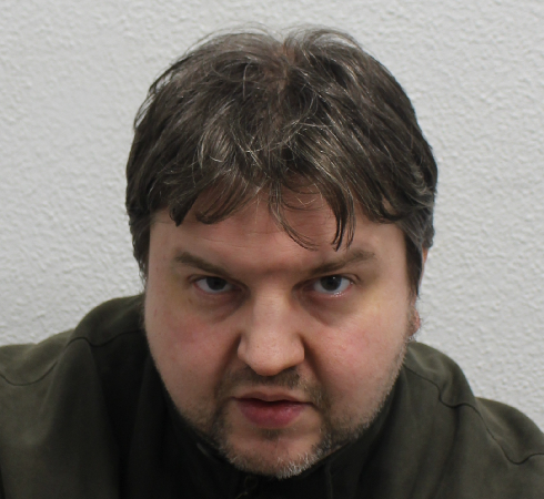 Offender photo