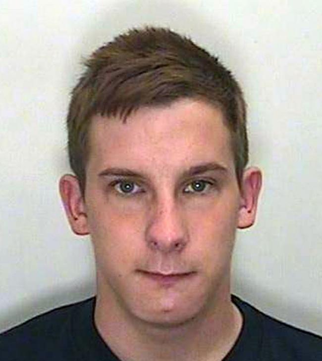 Offender photo