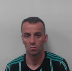 Offender photo