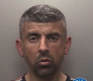 Offender photo