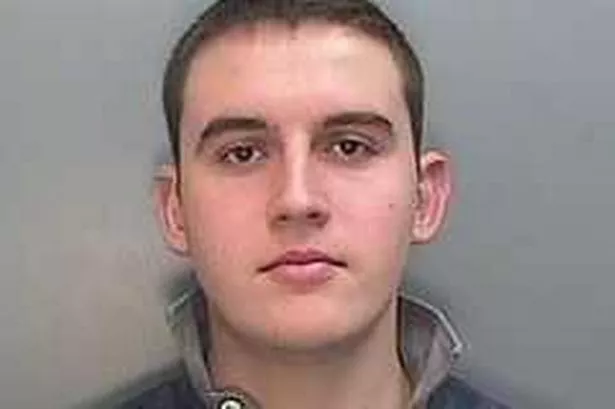 Offender photo