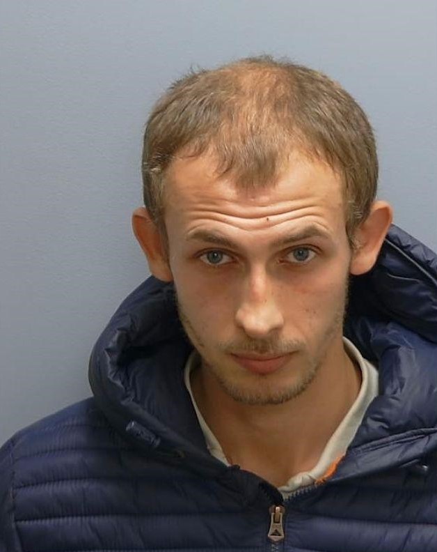 Offender photo