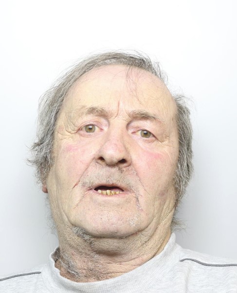 Offender photo