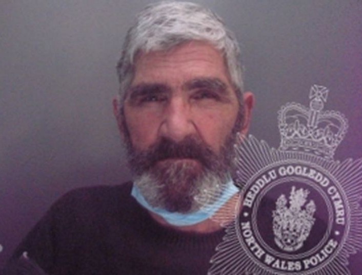 Offender photo