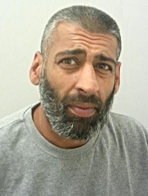 Offender photo
