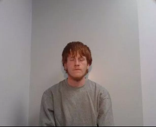 Offender photo