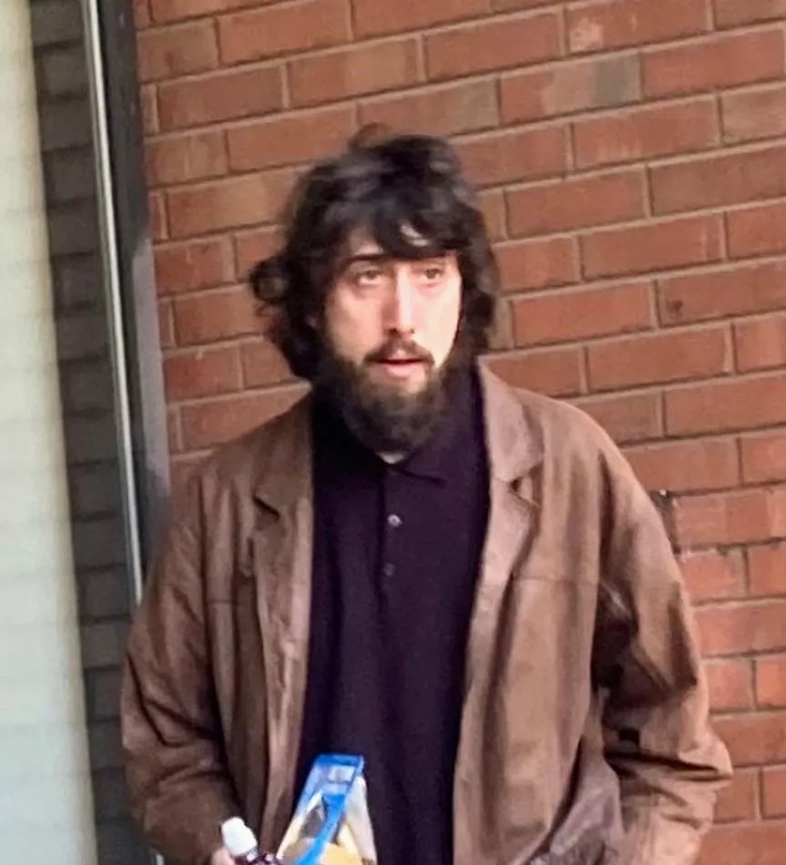 Offender photo