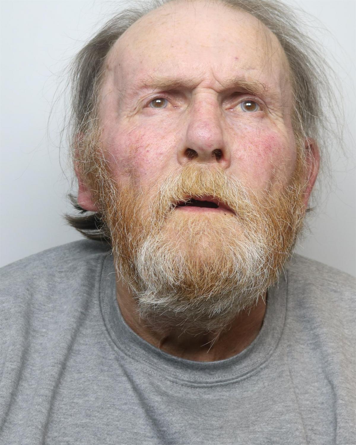 Offender photo