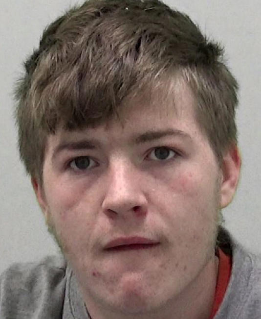 Offender photo