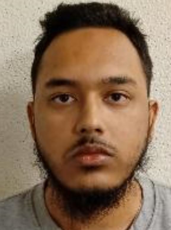Offender photo