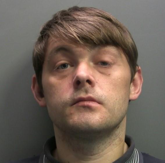 Offender photo