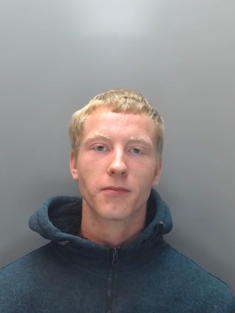Offender photo