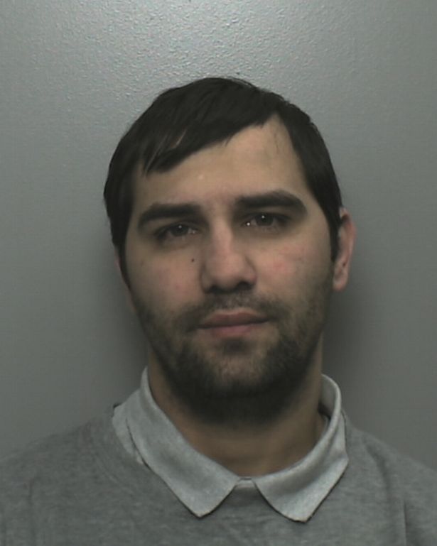 Offender photo