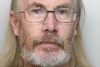 Offender photo