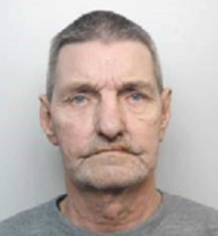 Offender photo
