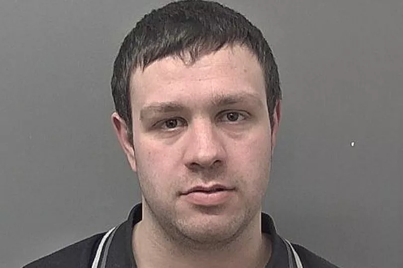 Offender photo