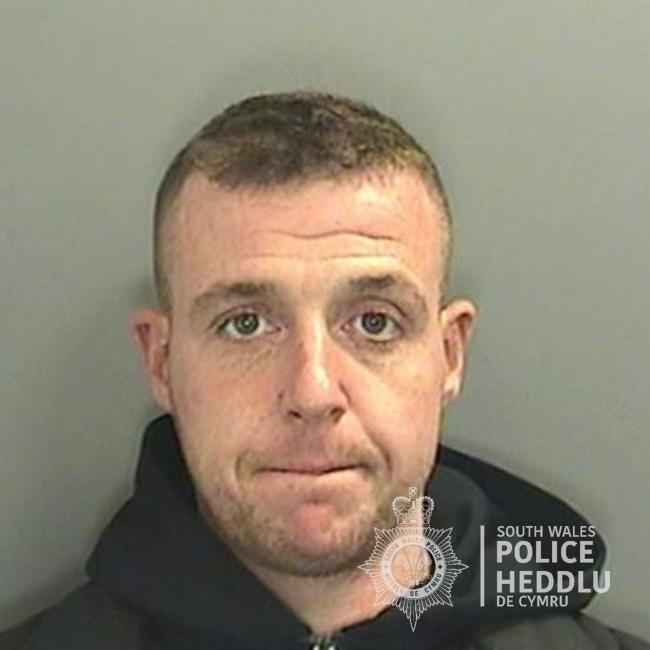 Offender photo