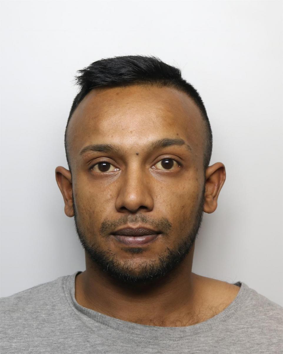 Offender photo