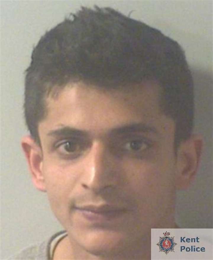 Offender photo