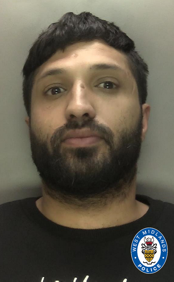 Offender photo