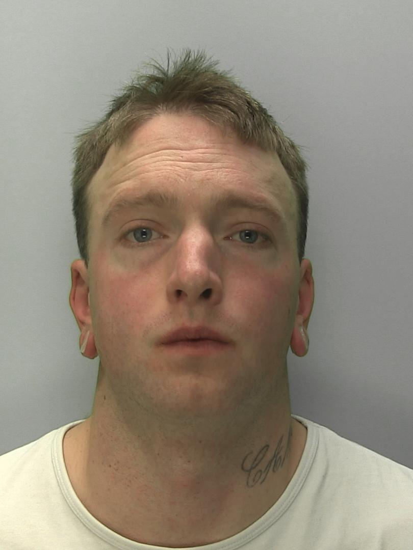 Offender photo