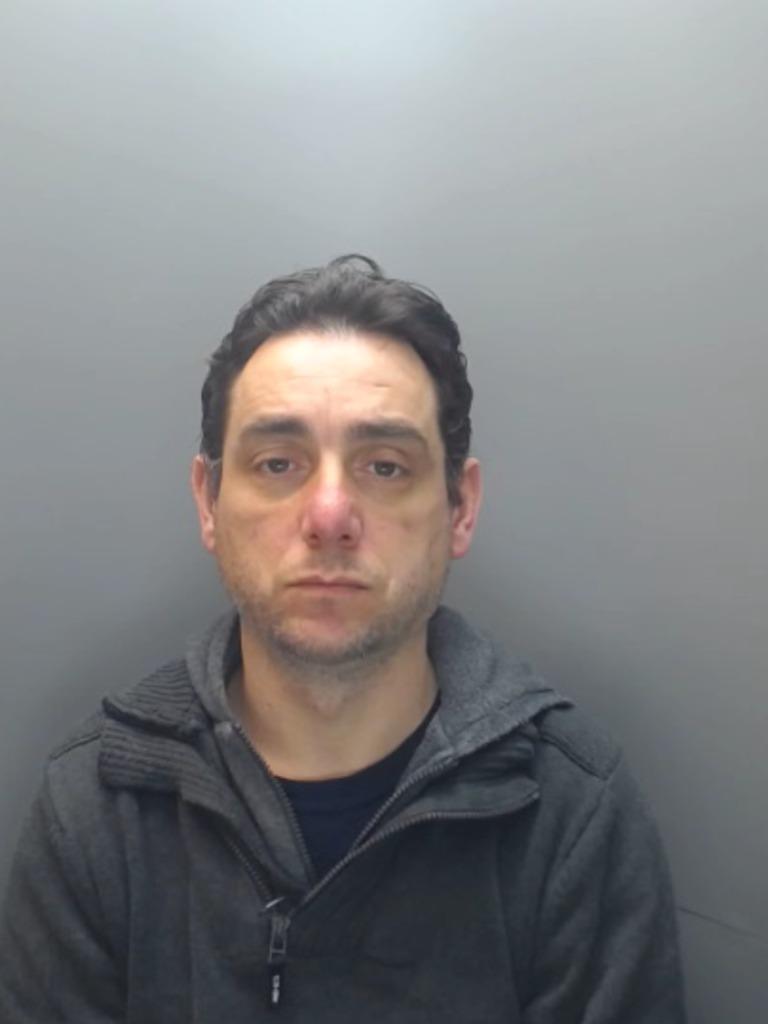 Offender photo