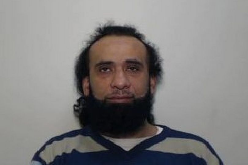 Offender photo