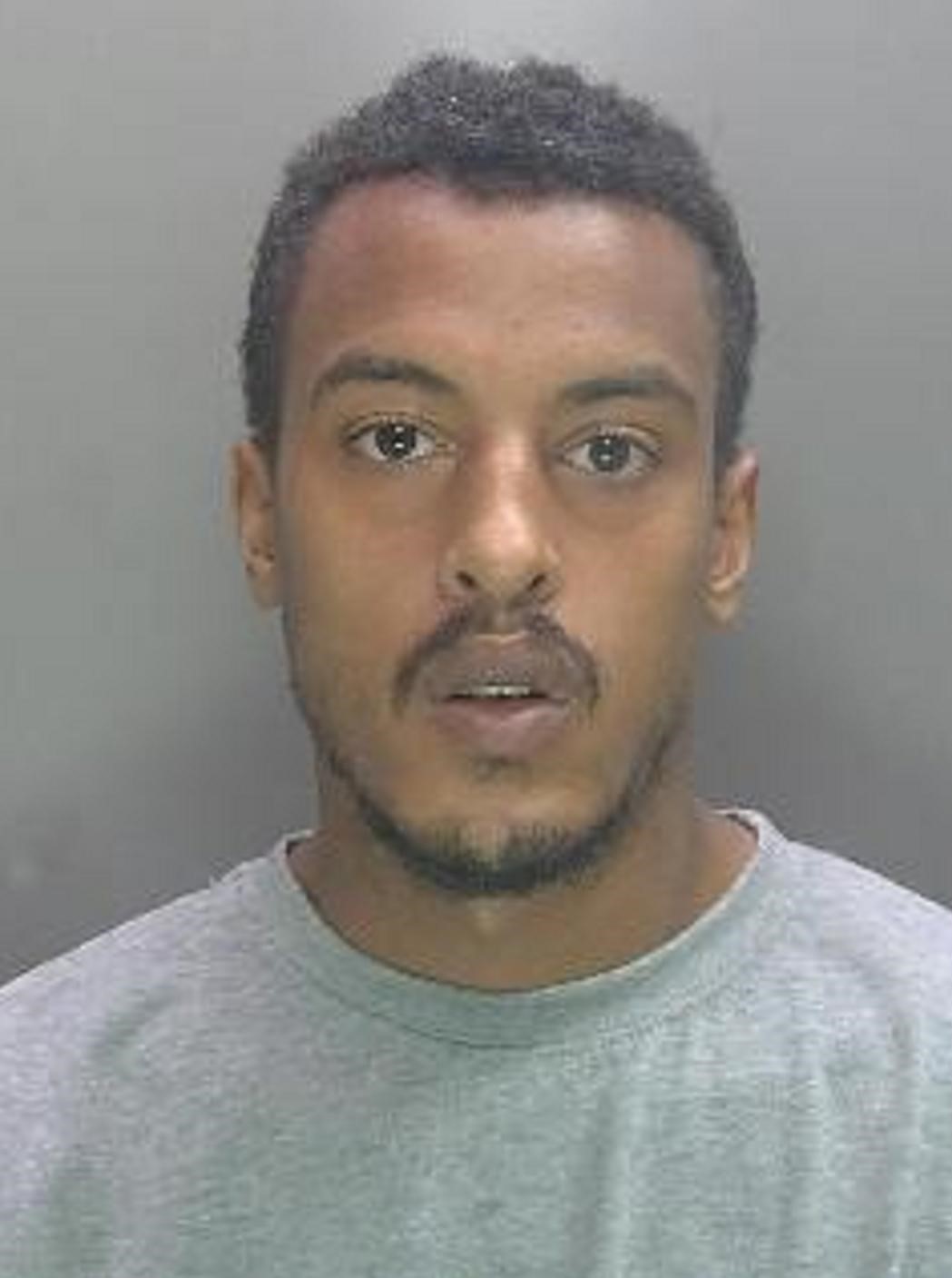 Offender photo